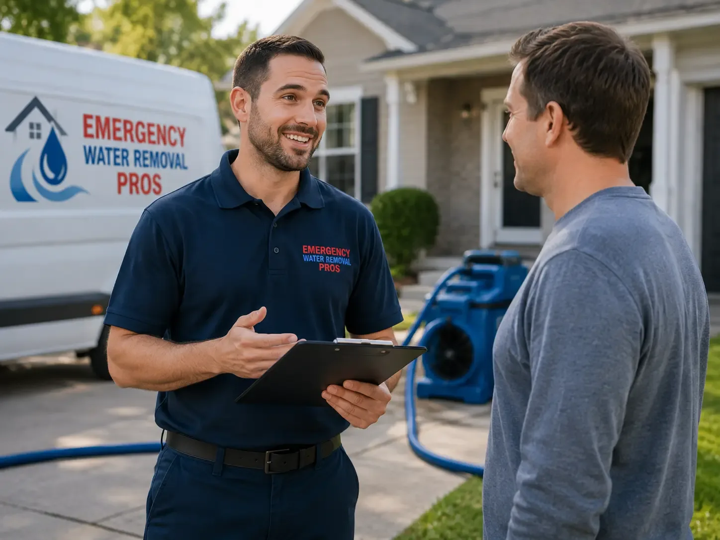Emergency Water Removal Arapaho, OK FAQs